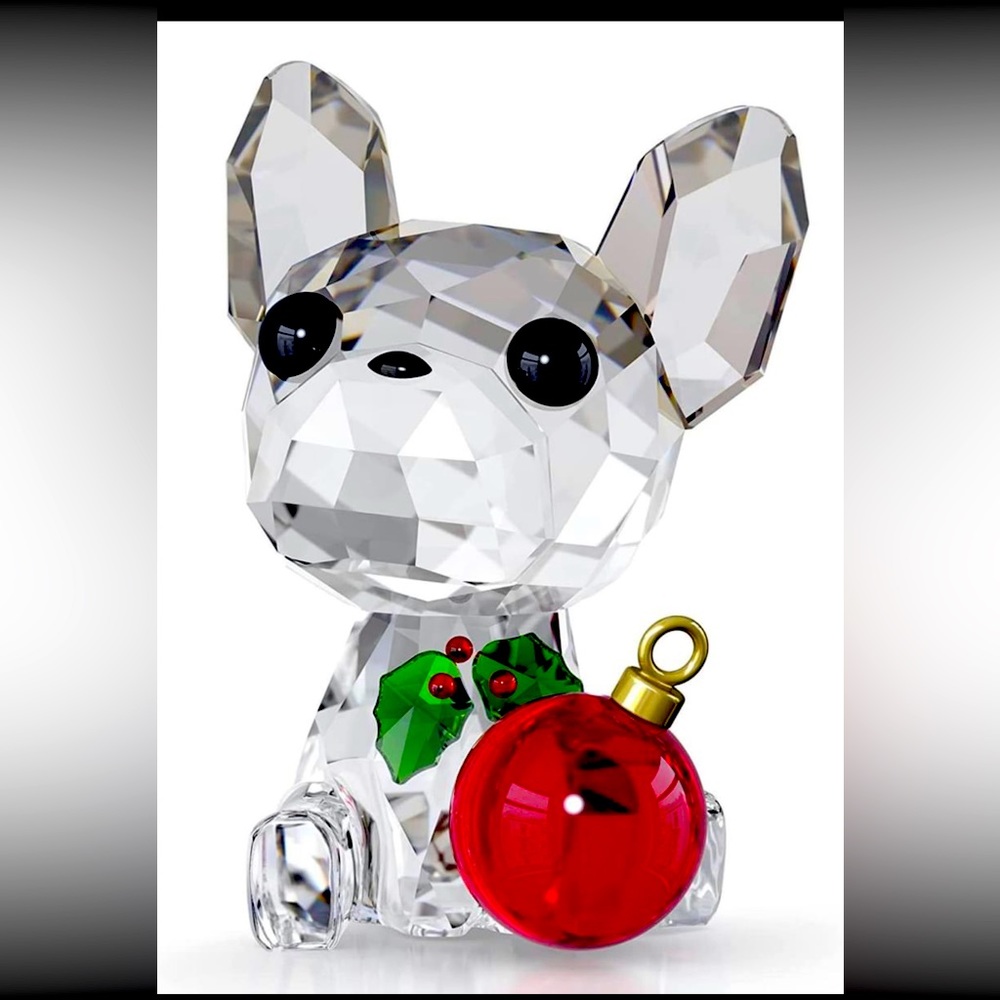 Swarovski Pug